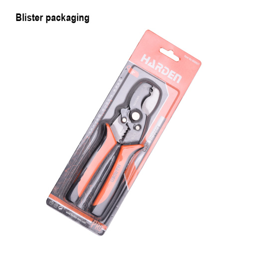 Стриппер-резак для резки и зачистки проводов 8” (200мм) Арт. 660627